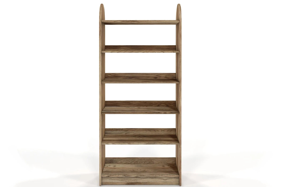 KLIPPEN Oak Bookcase