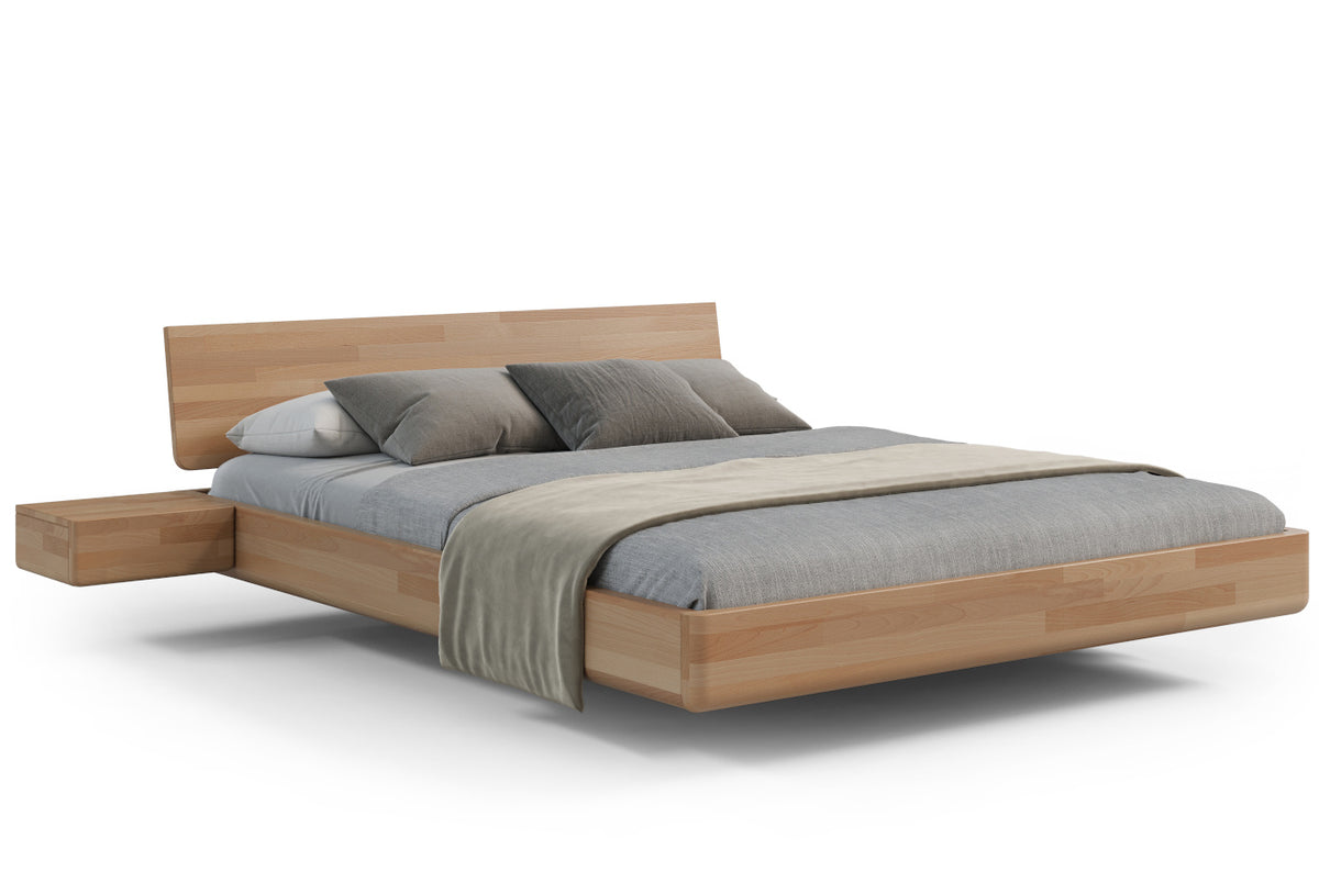 LENA Beech Floating Bed