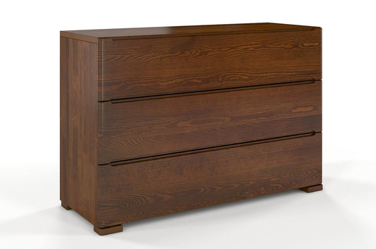 SPARTA Pine 3 Drawer Chest