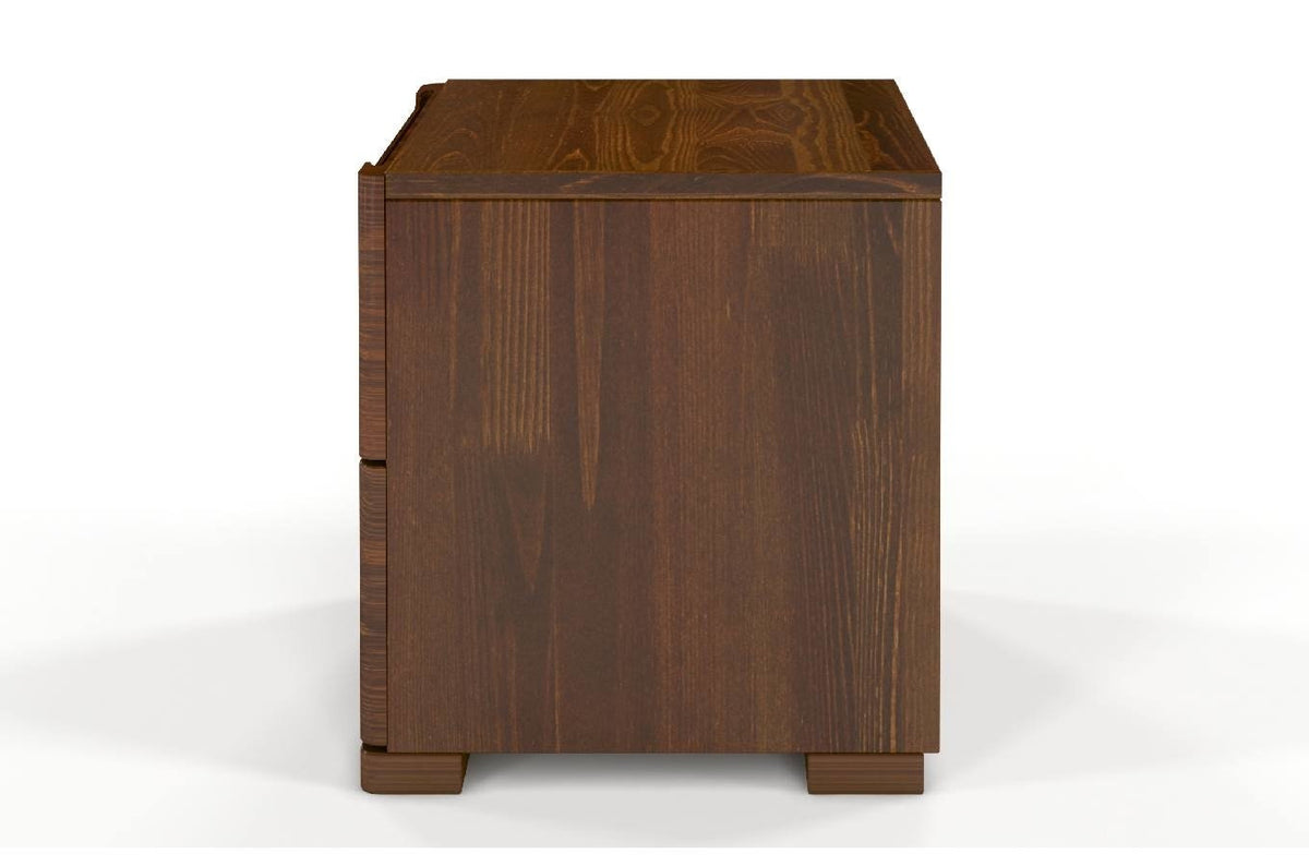 SPARTA Pine Maxi Bedside Cabinet