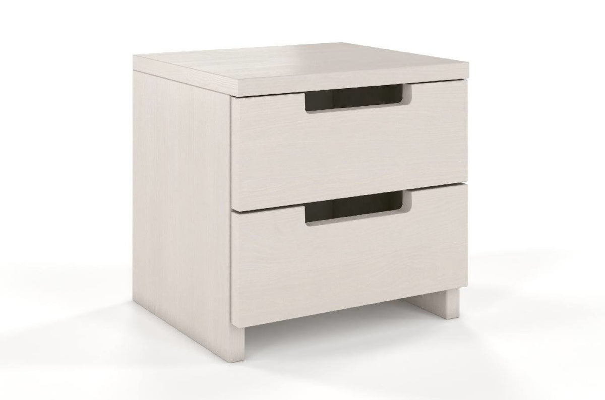SPECTRUM Pine Maxi Bedside Cabinet
