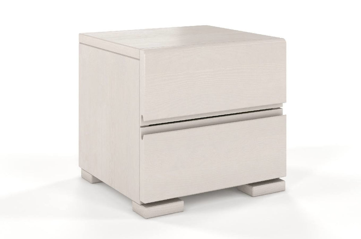 VESTRE Pine Maxi Bedside Cabinet