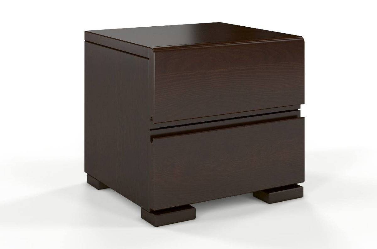 VESTRE Pine Maxi Bedside Cabinet