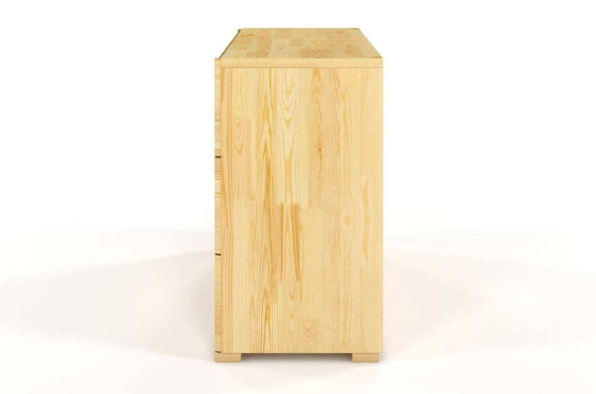 SPARTA Pine 4 Drawer Chest