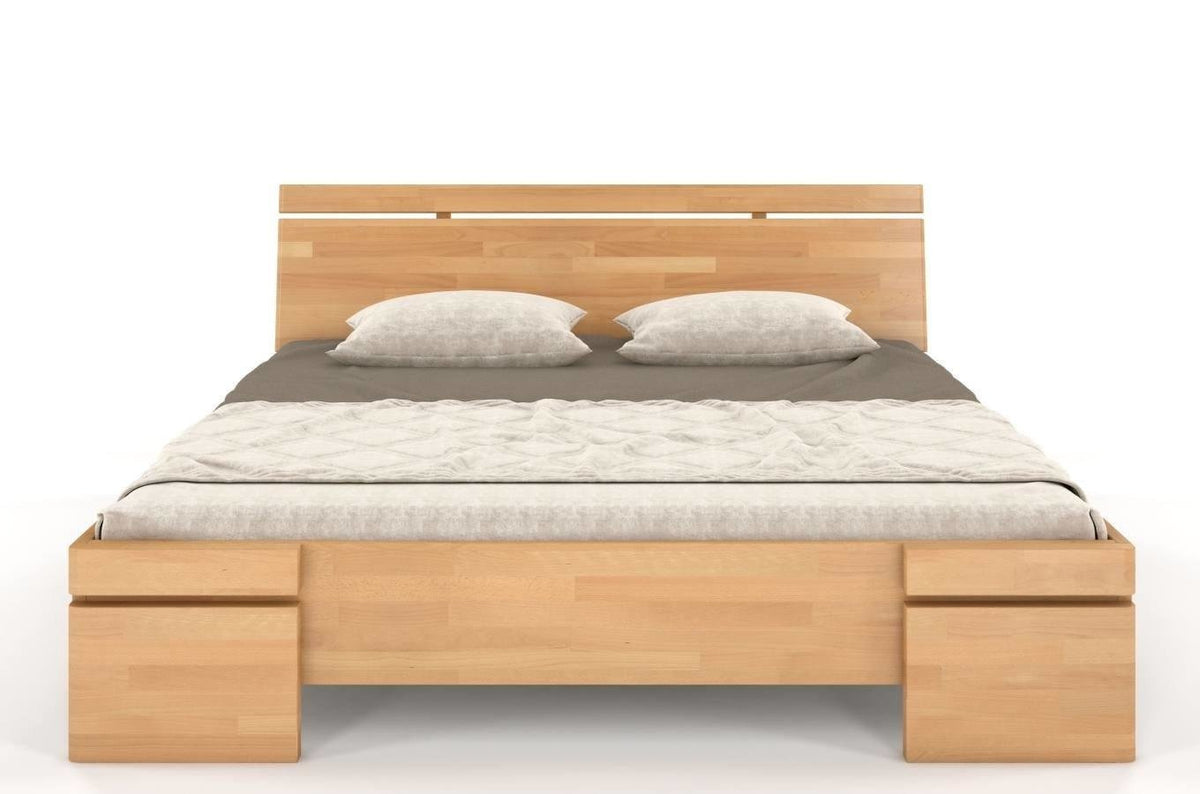 SPARTA Beech Maxi Long Bed
