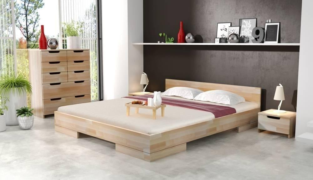 SPECTRUM Beech Bed