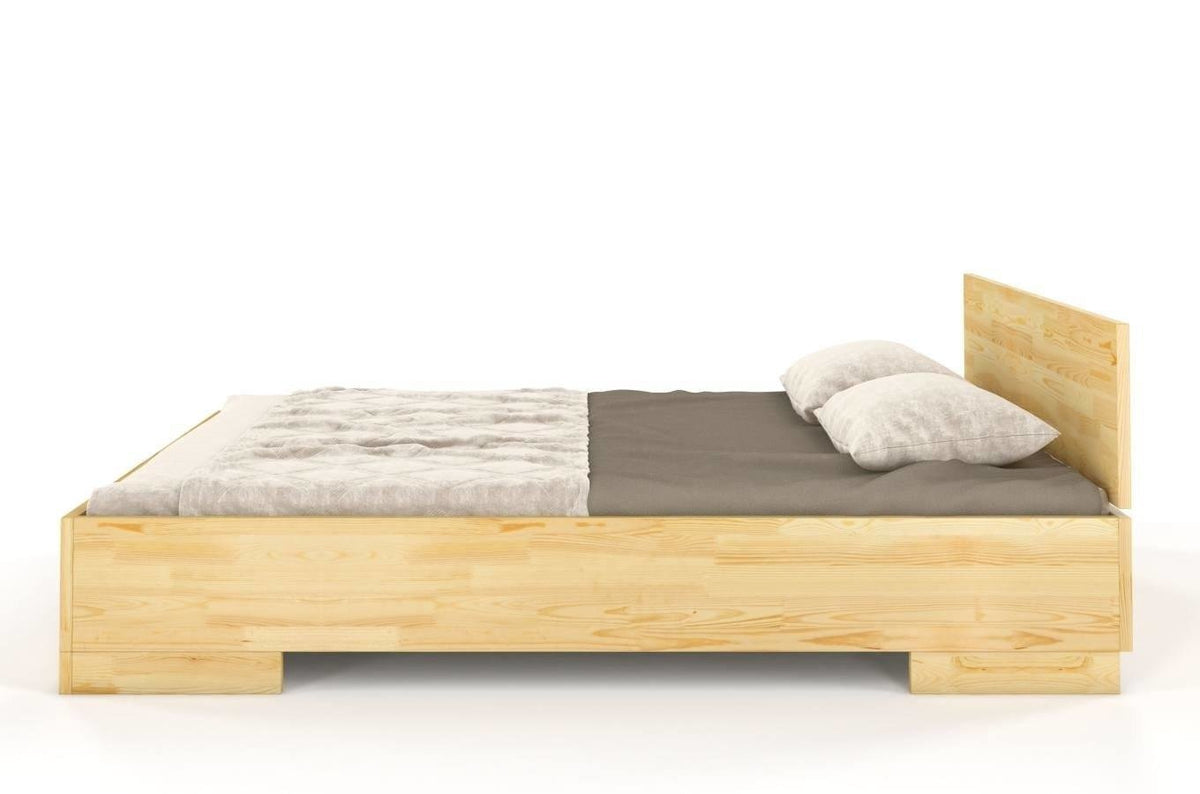 SPECTRUM Pine Maxi Bed with Storage