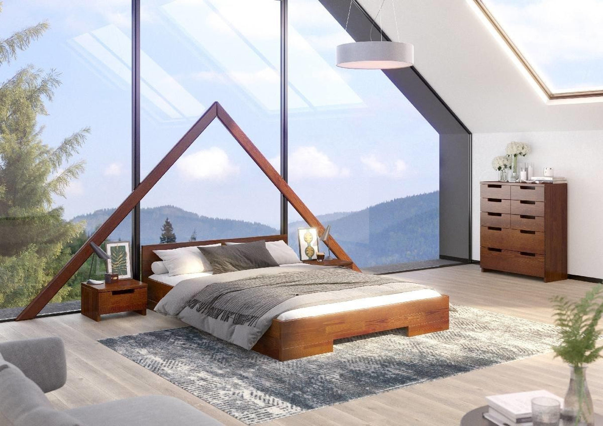 SPECTRUM Pine Long Bed