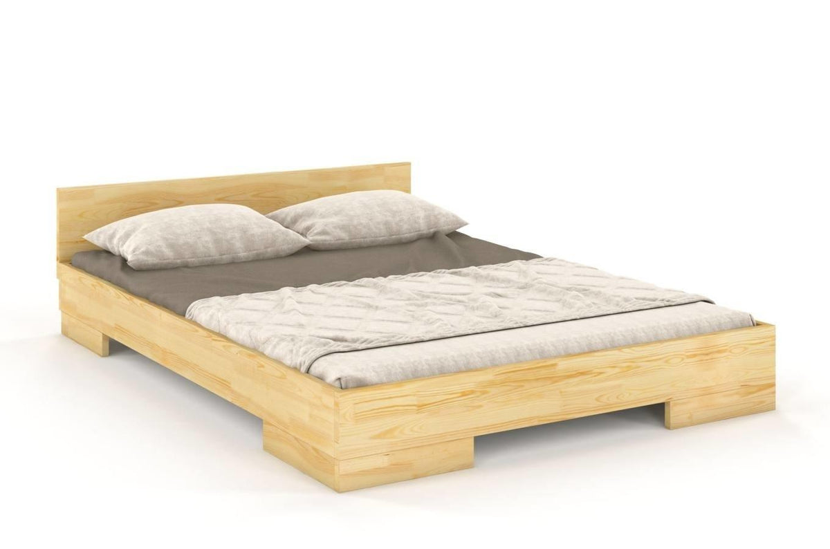 SPECTRUM Pine Long Bed
