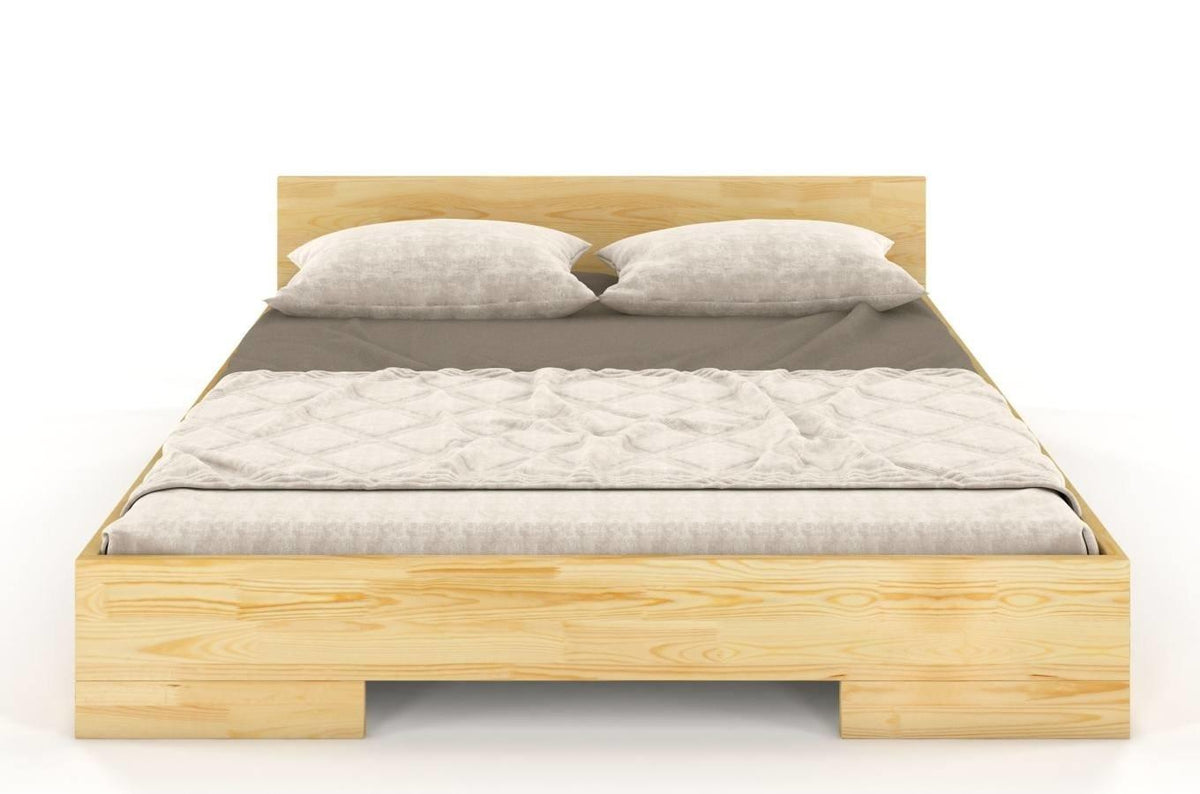SPECTRUM Pine Long Bed