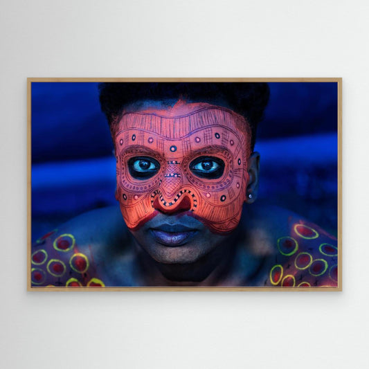 Theyyam Ceremony Performer - Kannur- India by Joxe Inazio Kuesta Garmendia