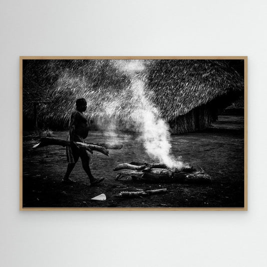 Mist by Joxe Inazio Kuesta Garmendia