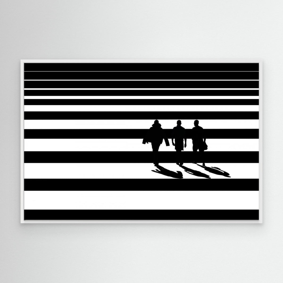 Horizontal by Natalia