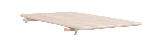 TYLER Extension for Rectangular Table – Whitewashed Oak / 1 Extension