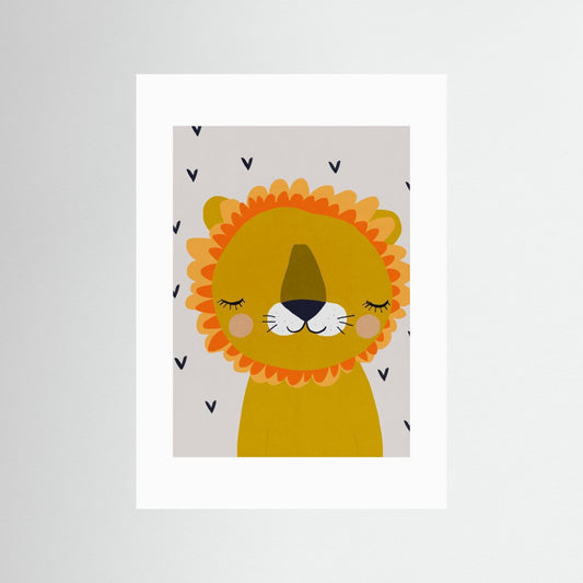 Little Lion by Treechild