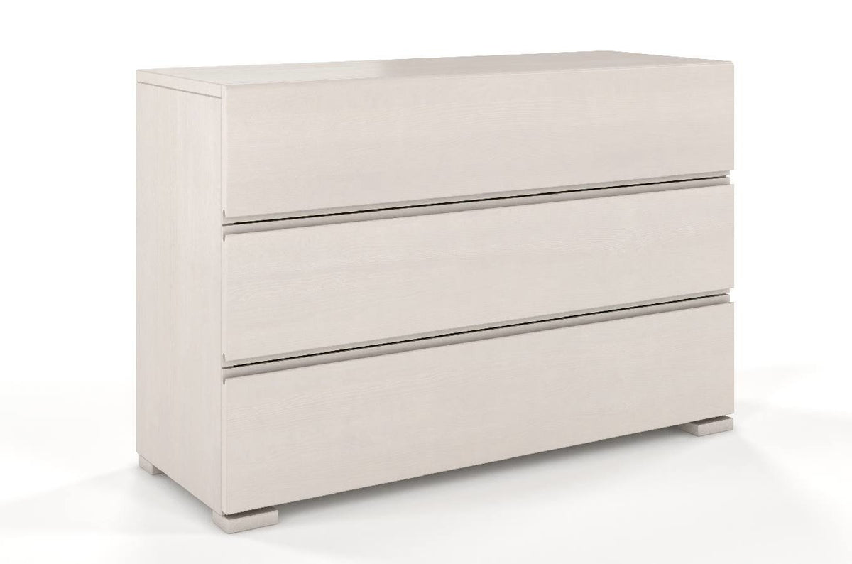 VESTRE Pine 3 Drawer Chest