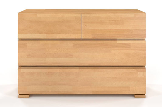 VESTRE Beech 4 Drawer Chest