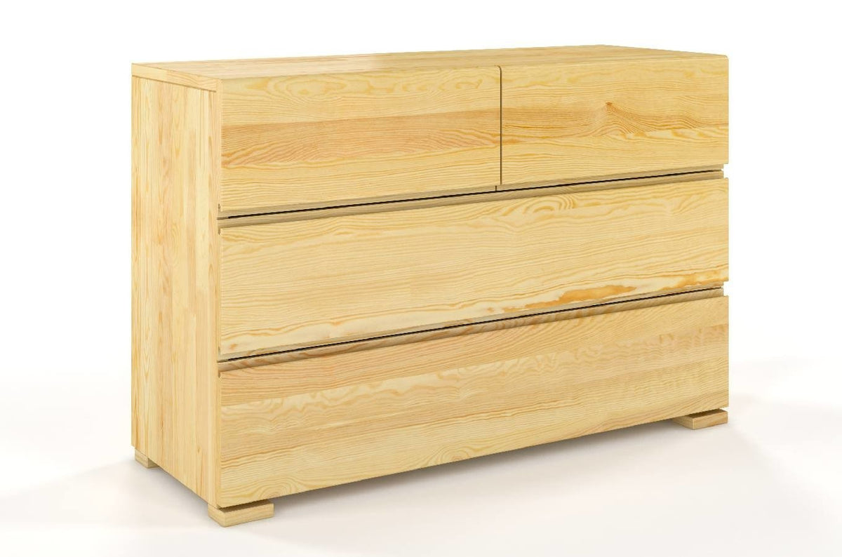 VESTRE Pine 4 Drawer Chest