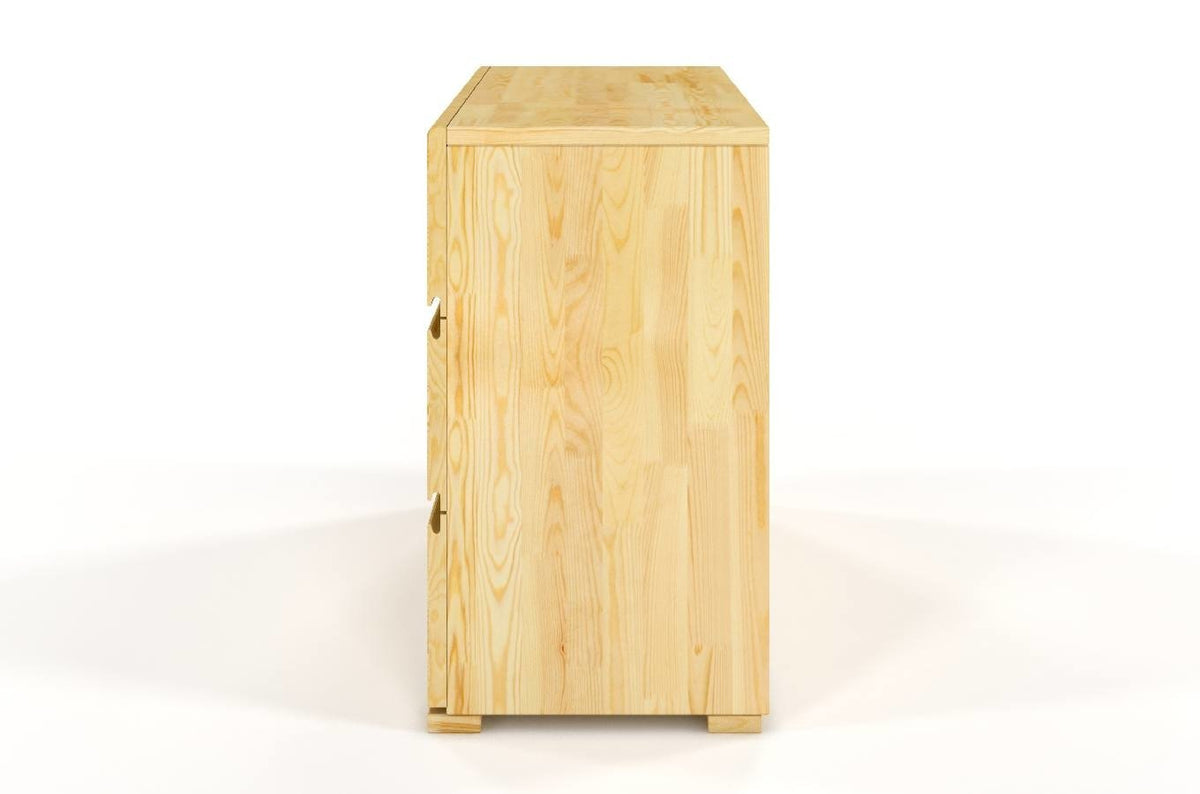 VESTRE Pine 6 Drawer Chest