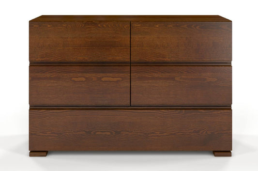 VESTRE Pine 5 Drawer Chest
