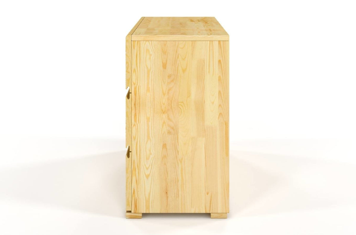 VESTRE Pine 5 Drawer Chest