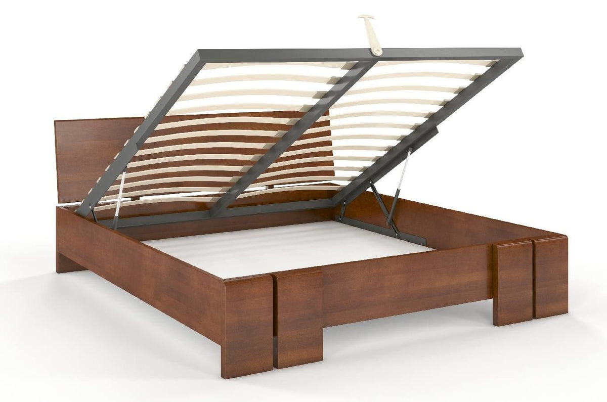 VESTRE Beech Maxi Bed with Storage