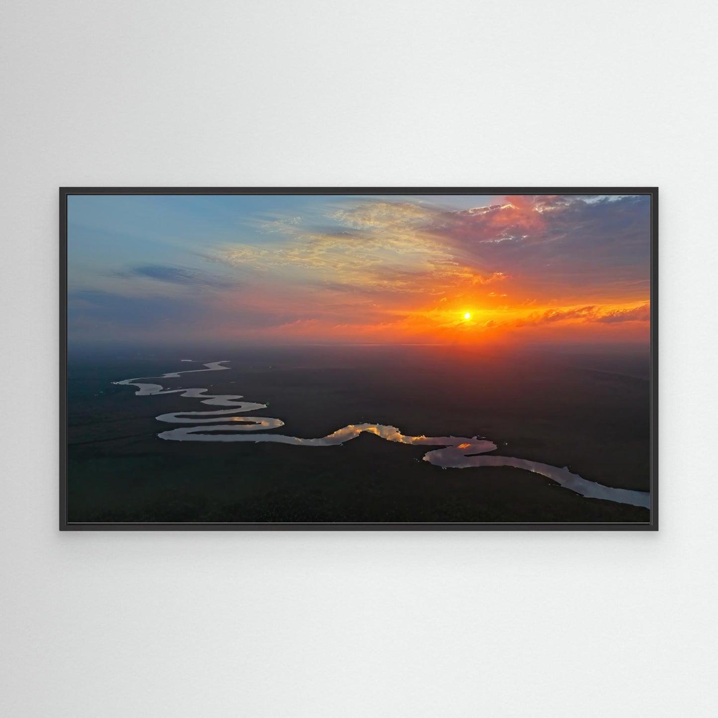 River Side Symphony by Liyun Yu