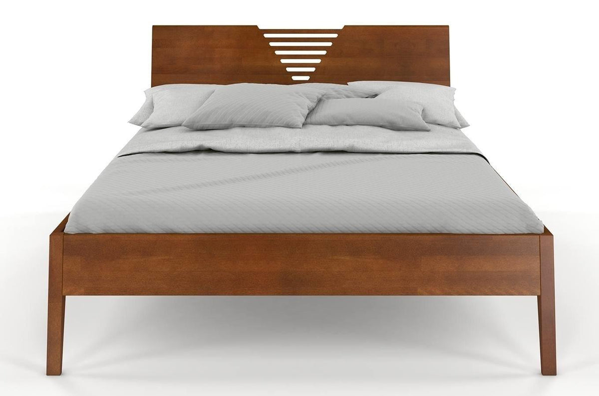 WOLOMIN Beech Bed