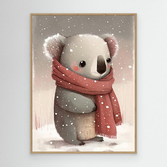 Koala 4 by Bilge Paksoylu