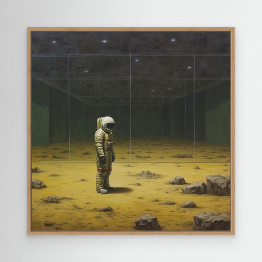 Astranout 3 by Bilge Paksoylu