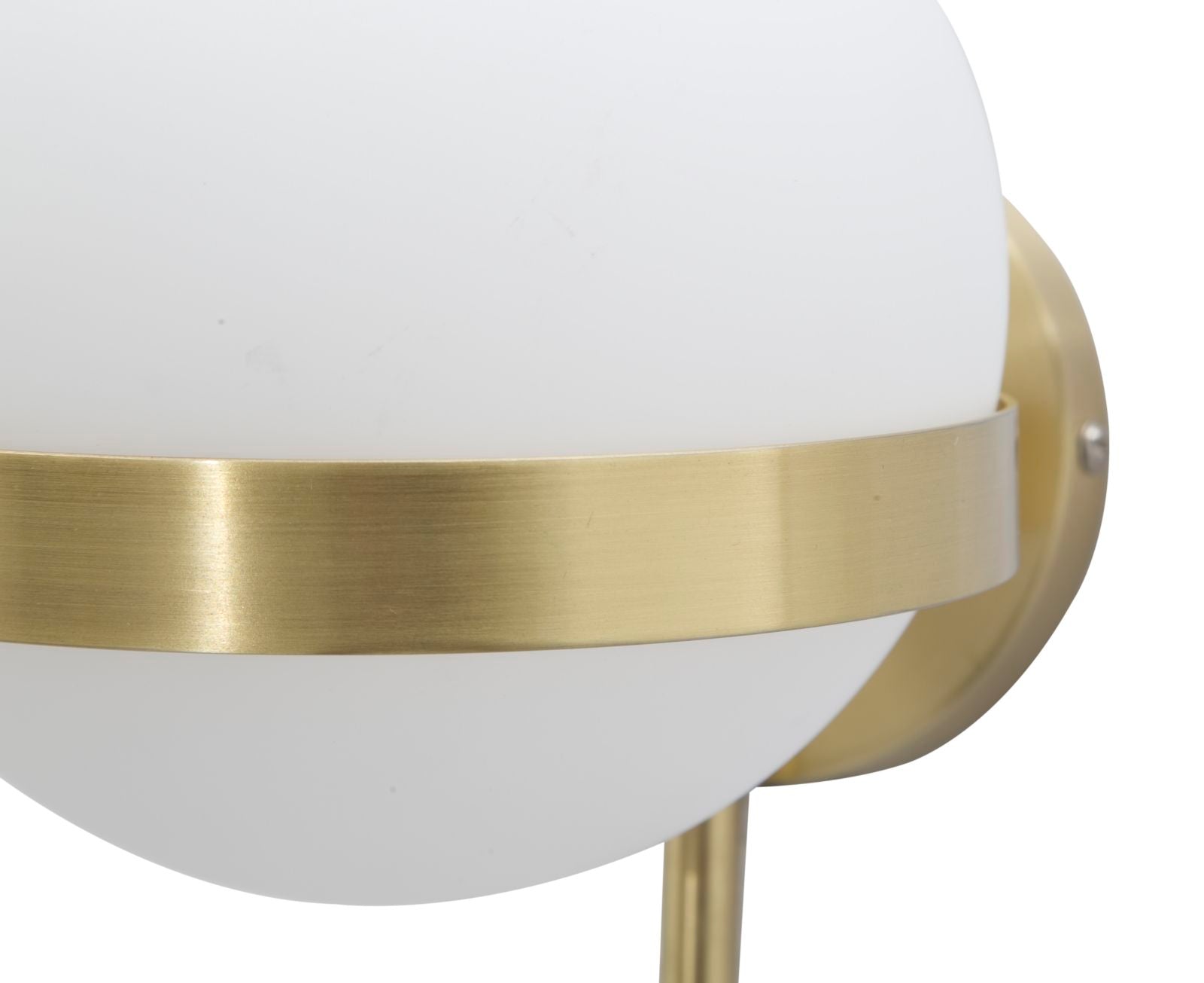 WALL LAMP GLAMY CIRCLE CM 15x20x40