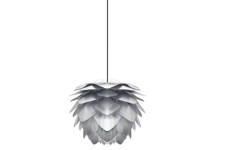 Silvia Steel Pendant Lights, VITA Copenhagen- D40Studio