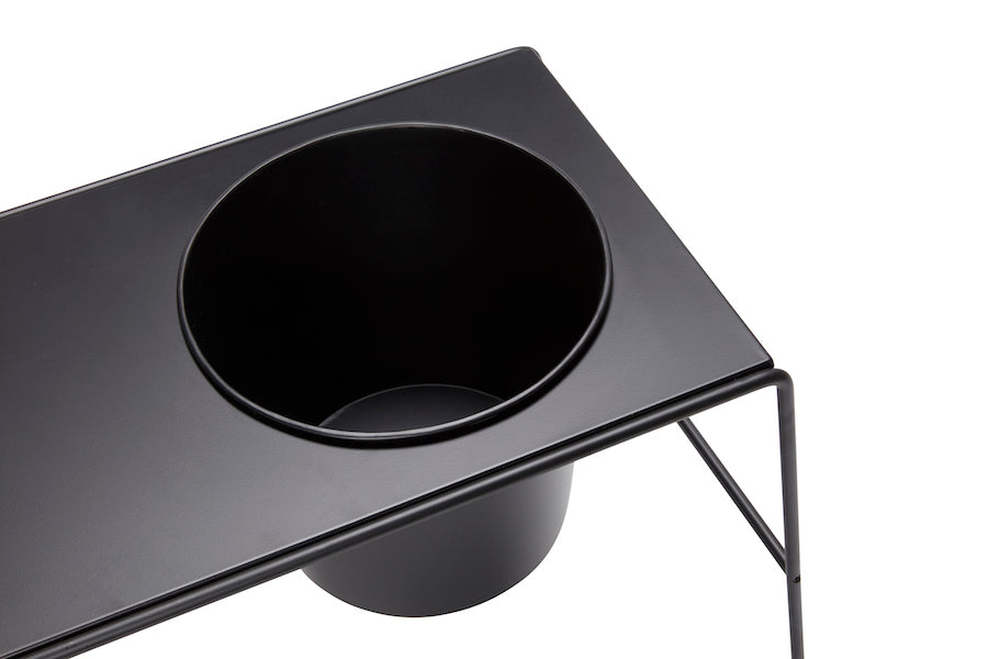 Hübsch Coffee Table & Planter 100CM