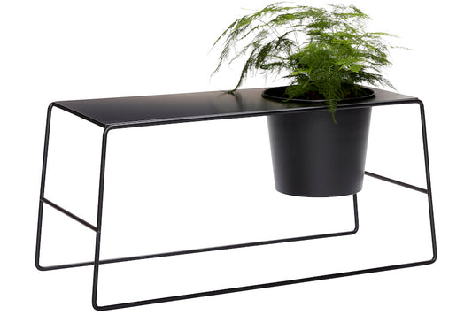 Hübsch Coffee Table & Planter 100CM