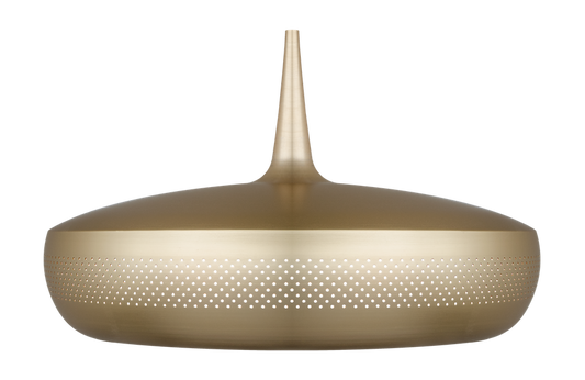 CLAVA DINE Pendant Light, Brushed Brass, VITA Copenhagen- D40Studio