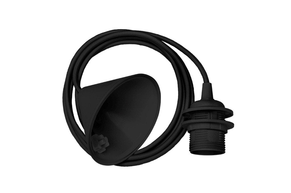 CORD Set Black 210CM, VITA Copenhagen- D40Studio