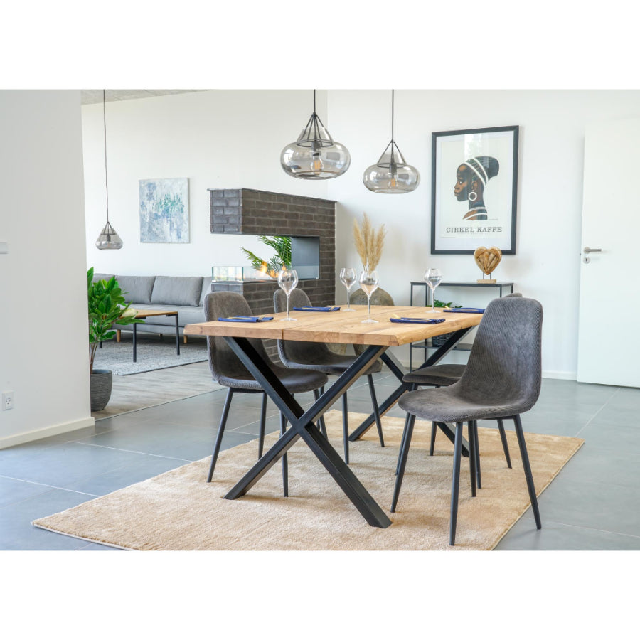 Silla de comedor STOCKHOLM - Juego de 2