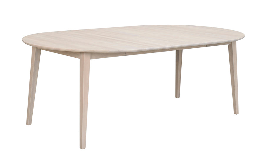 Rowico FILIPPA Round Extending Table 120CM/165CM/210CM