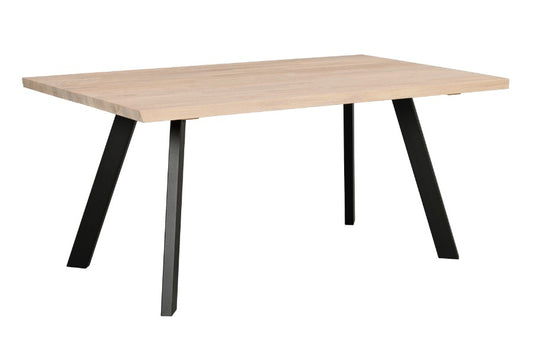 Rowico FRED Oak Dining Table 170CM