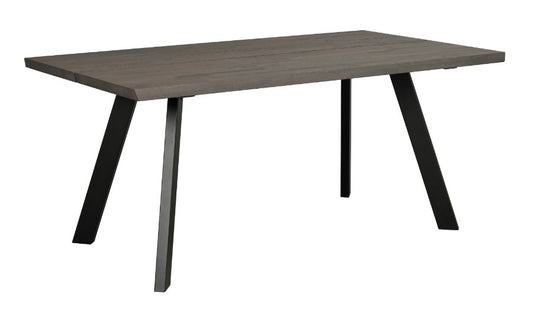Rowico FRED Smoked Oak Dining Table 170CM