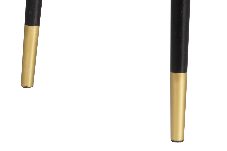 FENWOOD Black Extanding Table 180CM to 260CM, ROWICO- D40Studio