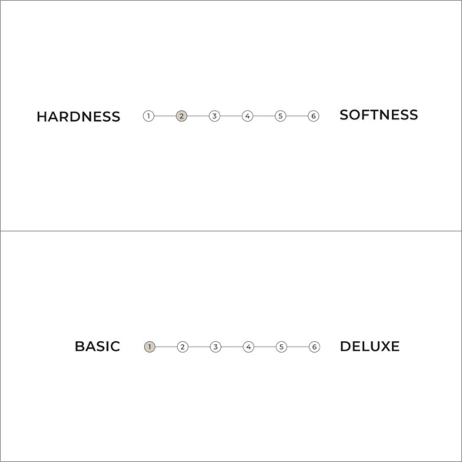 BASIC Futon Matratze