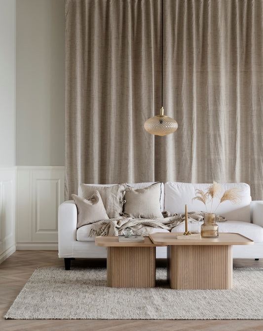 Rowico SULLIVAN Coffee Table 60CM & 80CM