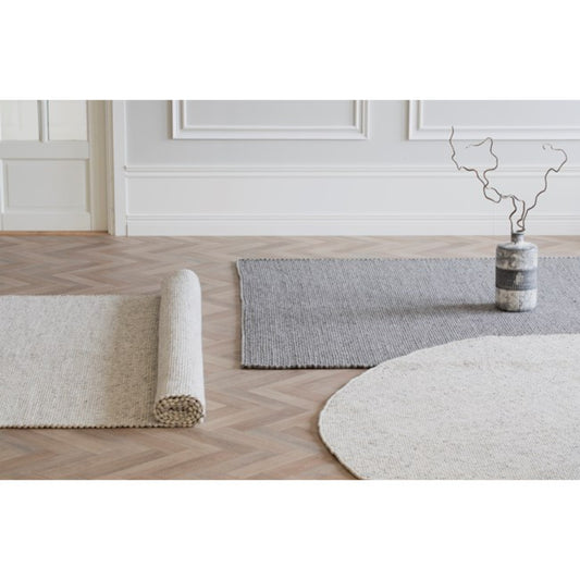 Rowico AUCKLAND Wool Round Carpet Ø250