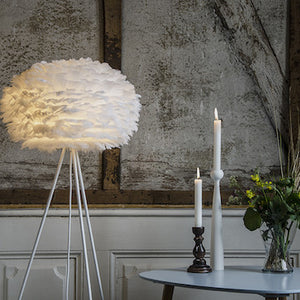 EOS Floor Lamp, White, VITA Copenhagen- D40Studio