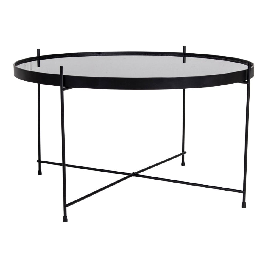Mesas de centro VENEZIA Ø48CM y Ø70CM