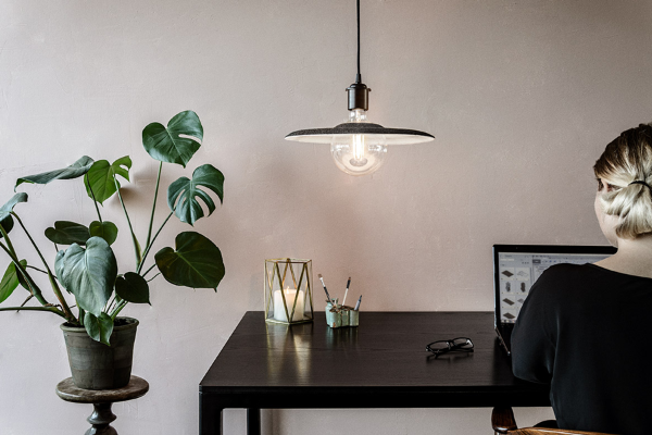 SHADE Pendant Light, VITA Copenhagen- D40Studio
