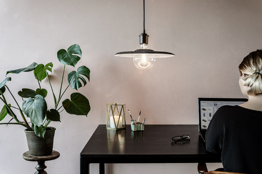 SHADE Pendant Light, VITA Copenhagen- D40Studio