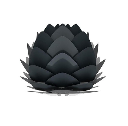 ALUVIA ANTHRACITE GREY Floor Lamp, VITA Copenhagen- D40Studio