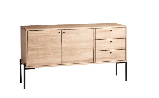 CASØ ELEGANCE Sideboard 140CM